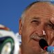 Scolari boos op Van Gaal: 'Dit soort reacties zijn dom'