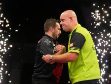 Michael van Gerwen verliest ‘fenomenale partij’ in Premier League: ‘Nog steeds niet die zege die ik wilde’