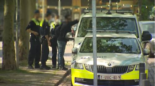 Extreemrechts probeert protest tegen lockdown te kapen