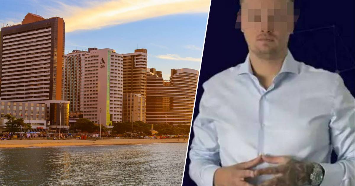 Truffatore di criptovaluta belga sorpreso in Brasile a rubare milioni di euro |  Notizia
