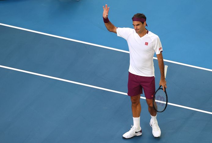 Roger Federer.
