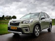 Test Subaru Forester: intelligent én irritant