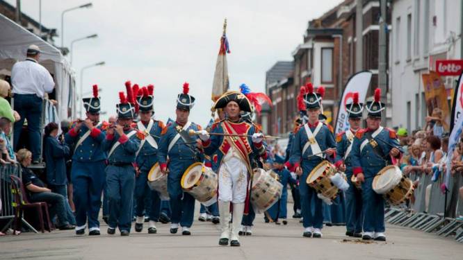 Le Tour officiel de la Madeleine à Charleroi est interdit cette année