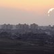 Israël beschiet doelen Hamas na afvuren projectielen