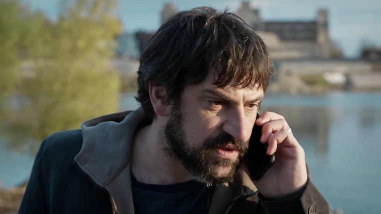 Goran Bogdan in 'The Silence' Beeld TMDb
