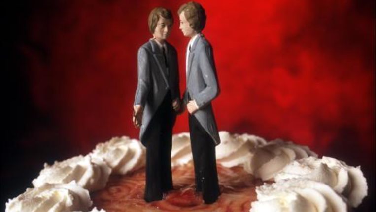 Homo S Kunnen Nu Ook Trouwen In Argentinie De Morgen