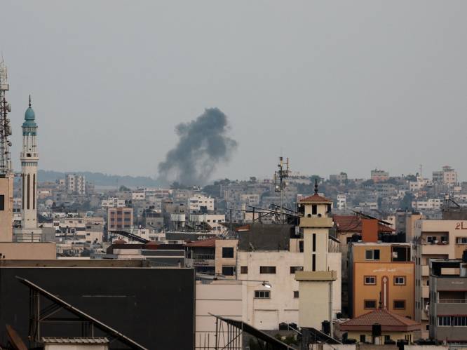 Israël hervat luchtaanvallen in Gazastrook: minstens 7 doden en 44 gewonden