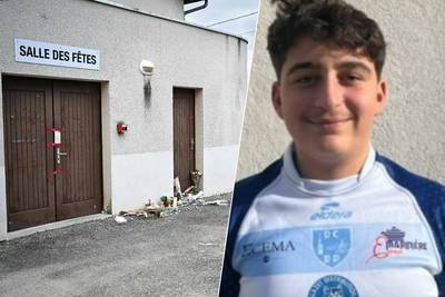 Vrienden 16-jarige Thomas die doodgestoken werd op dorpsbal in Frankrijk getuigen: “Ze kwamen om te doden”