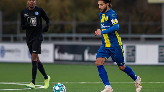 Jason Huisman terug bij Olde Veste na verlies van vader: ‘Club voelt als familie’