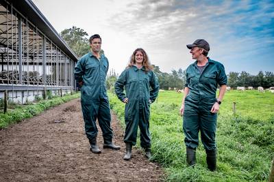 Voor Bregje is boerderij De Buitenkansen in Knegsel het grootste cadeau dat ze kon krijgen