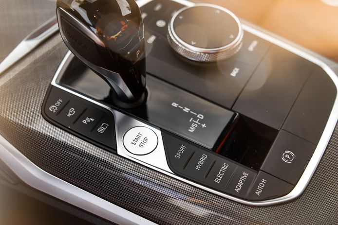 De nieuwe BMW 330e