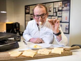 Kaaskenner Frederic Van Tricht zoekt de lekkerste raclette uit de supermarkt: “Aangenaam verrast over kwaliteit van de kaas”