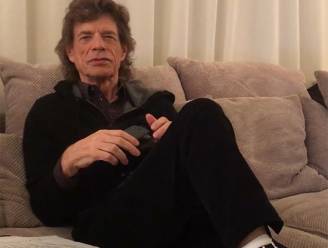 Mick Jagger zingt 'Heb je even voor mij'