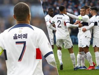 Waarom PSG afgelopen weekend met Koreaanse naambedrukking op de shirts speelde