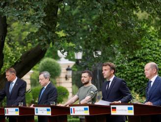 Frankrijk, Duitsland, Italië en Roemenië willen Oekraïne kandidaat-lidstaat van EU maken: “Geen tijd om te aarzelen”