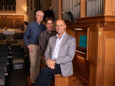 Voorproefje van Glow in Deurne: Canto Ostinato met kaarslicht en projecties in de kerk 