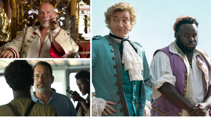 Kies mee het ruime sop met deze vijf piratenfilms en -series