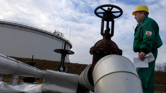 Nieuw sanctiepakket tegen Rusland: prijsplafond voor olie, importverbod op staalproducten