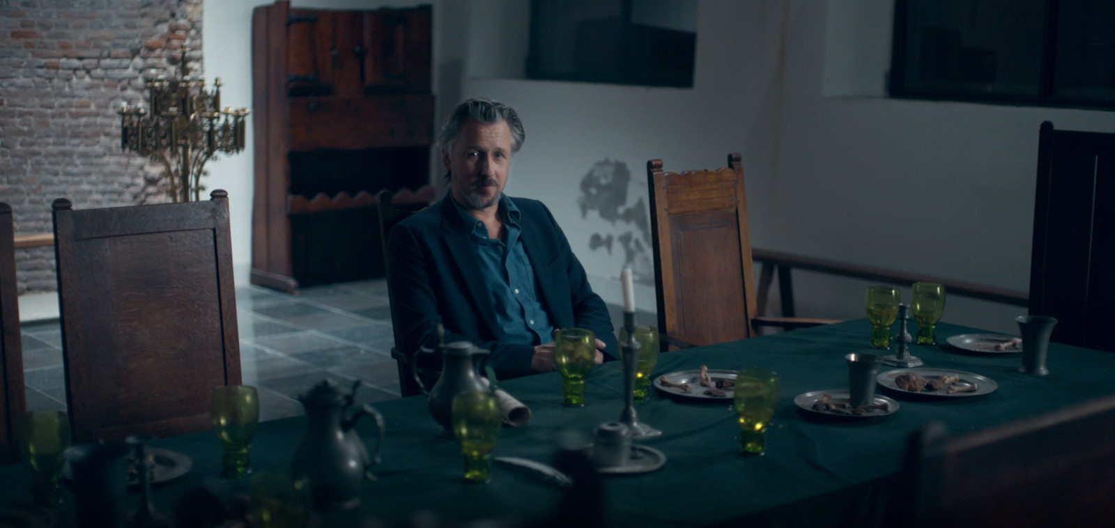 Dordrecht in tvserie ‘Het verhaal van Nederland’ Foto AD.nl