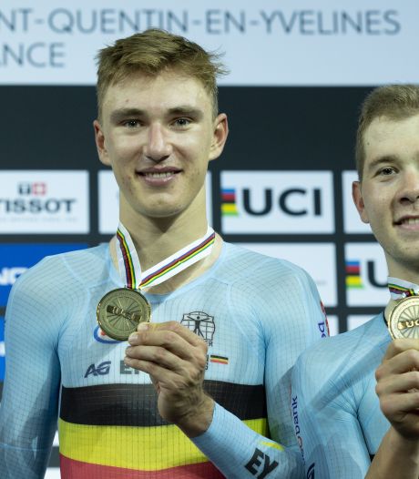 Van den Bossche et De Vylder en bronze, quatrième médaille pour la Belgique aux Mondiaux de cyclisme sur piste