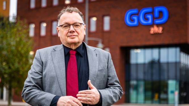 GGD-baas Cees Vermeer vertrekt: ‘Voelt als het juiste moment’