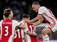 Ajax knokt zich voorbij PAOK en treft APOEL in play-offs Champions League