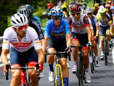 LIVE | Bouwman doet geweldige zaak in het bergklassement, meesterdaler Nibali zet rest onder druk