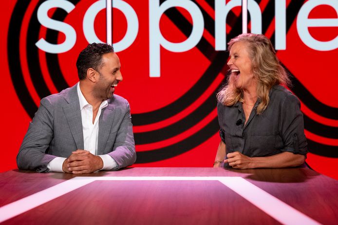 Talkshow Khalid And Sophie Mag Door Van Npo Show Ad Nl