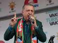 Erdogan noemt zijn politieke tegenstander een "terrorist"