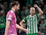 Maccabi Haifa vernedert Juventus in eerste helft na wondergoal