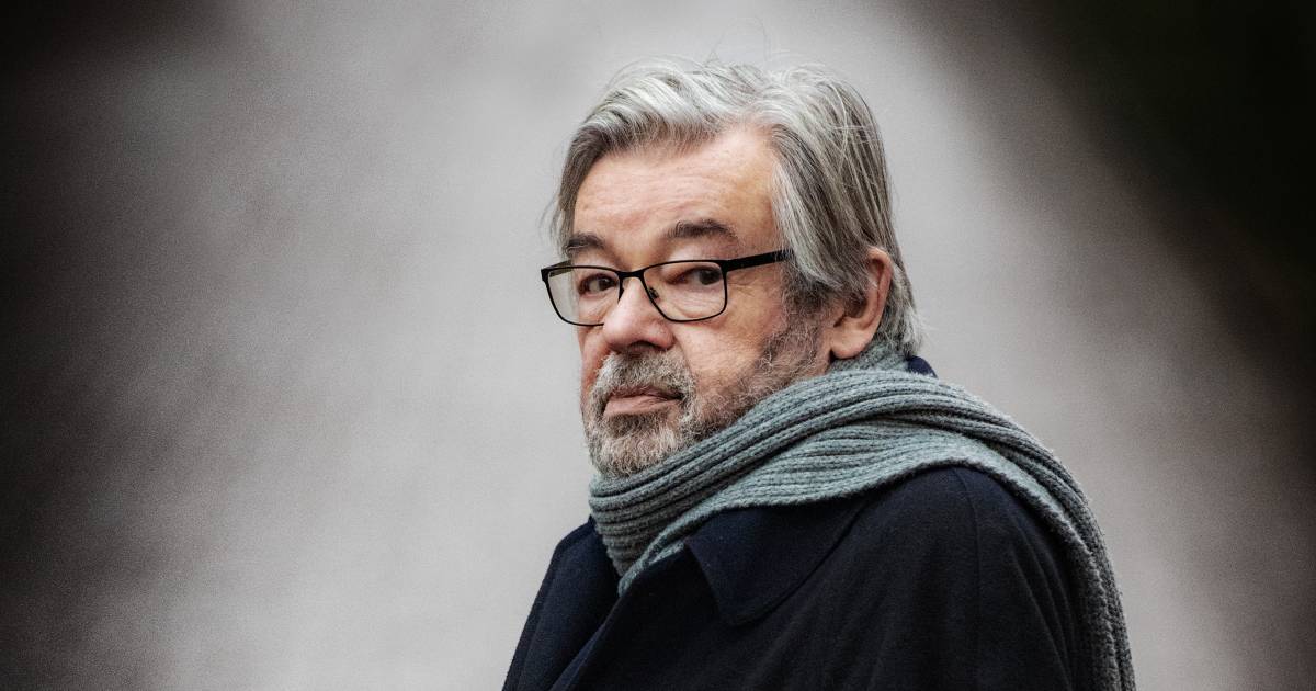 Maarten van Rossem is mopperig, maar gelukkig: 'Somber? Dat is gewoon mijn gelaat in ruste ...