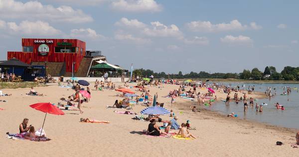 Lentse Plas is de nieuwe hotspot van Nijmegen-Noord
