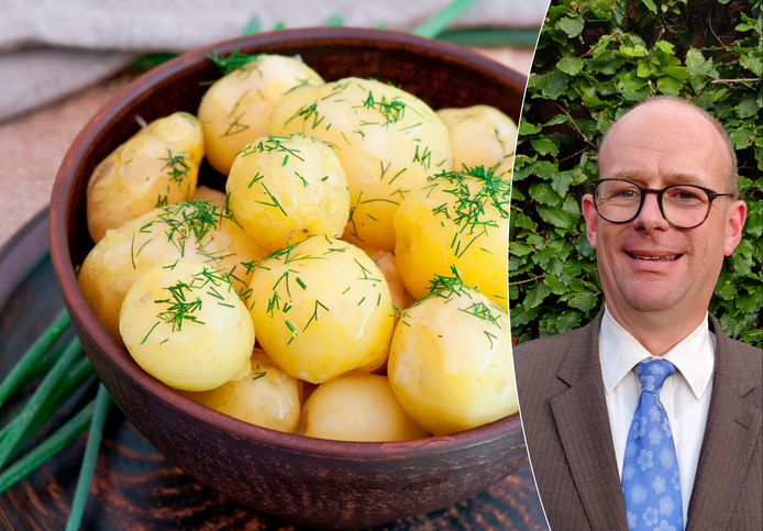 Zijn gekookte aardappelen ongezond? Welke vetten eet je beter niet? En wat met blikgroenten? Prof Bruno De Meulenaer en diëtiste Sanne Mouha nemen 6 voedingsmythes onder de loep.