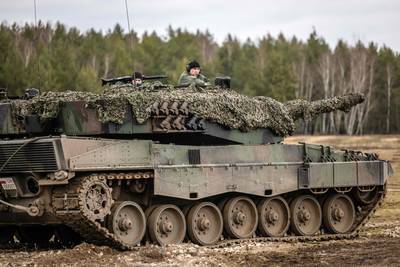 La République tchèque veut aussi des vieux Leopard 2 suisses