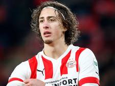 Ajax is gecharmeerd van PSV-aanvaller Fábio Silva en gooit eerste lijntje uit