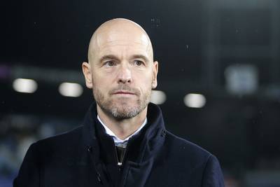Ten Hag boos over nonchalante houding Ajax in tweede helft