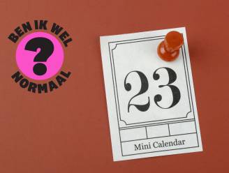 “Telkens als ik op de wekker kijk, is het 23.23 uur.” Anke ziet overal hetzelfde getal, is dat normaal?