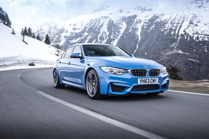 Na vijf generaties neemt BMW afscheid van de M3