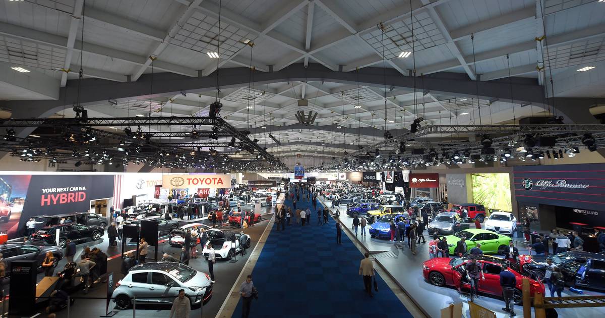 What cars should I definitely see?  Where can I park?  And what is the cost of the ticket?  Everything you need to know about the 100th Heysel Motor Show |  Outdoor tips in Brussels, the suburbs and Pajottenland