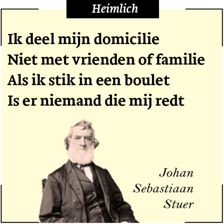 Stuer - Heimlich Beeld Humo
