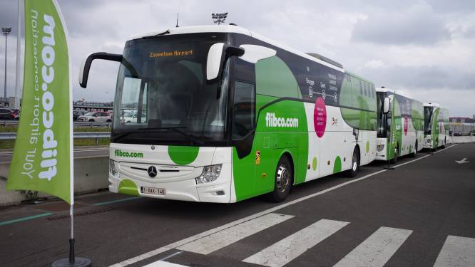 Naar de luchthaven van Zaventem? De shuttlebus van flibco.com brengt je met plezier 