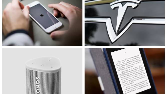Apple maakt je iPhone trager. Tesla geeft je auto een update waardoor deze minder ver kan. Van wie is een slim apparaat eigenlijk na aankoop?