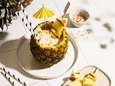 Wat Eten We Vandaag: Frozen piñacoladabowl met gebakken ananas