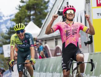Carapaz remporte l’étape-reine du Tour de Romandie,  Rodriguez nouveau leader du général