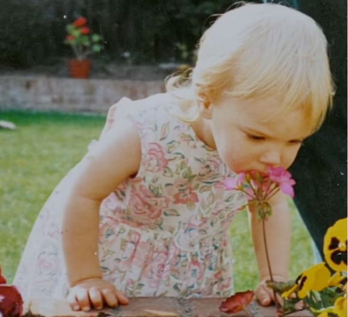 Emily aveva due anni quando sono iniziati gli abusi.