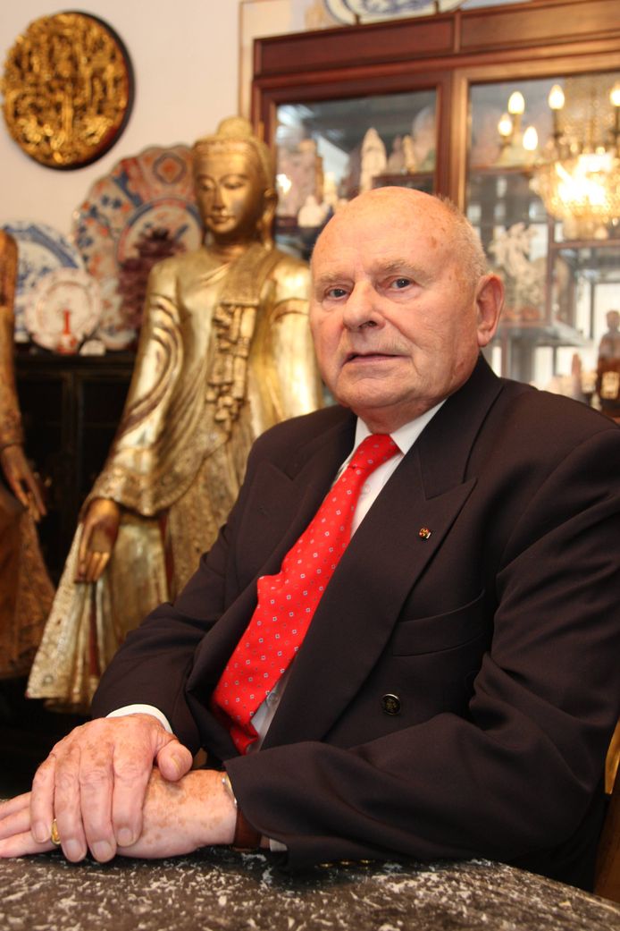 Brugse looplegende en pionier Jacques Serruys (98) overleden: “Ooit ...