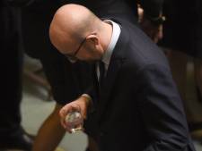 Charles Michel présente sa démission, le Roi réserve sa réponse