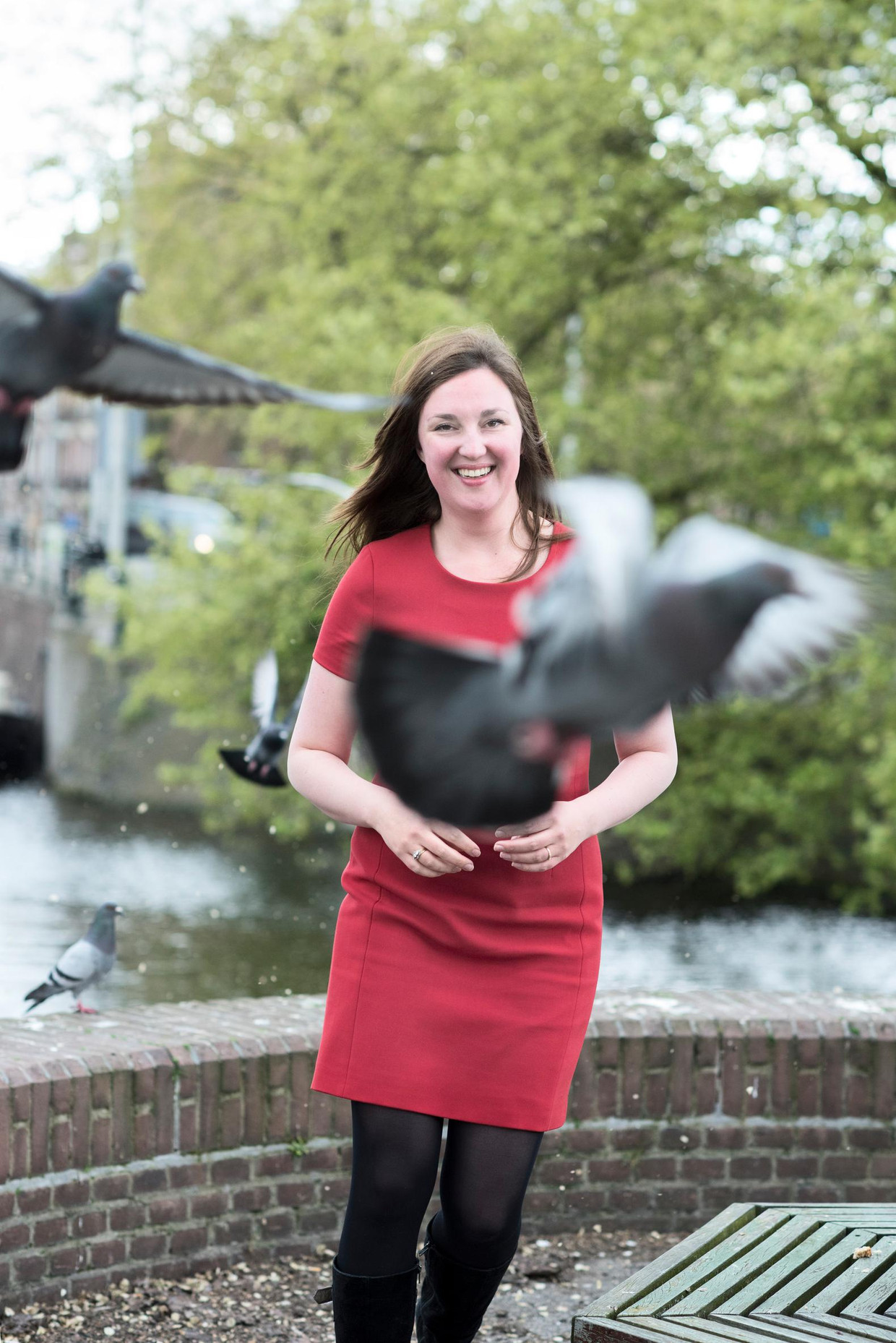 null Beeld Linelle Deunk