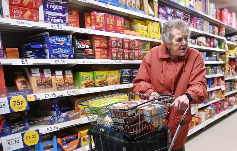 L’inflazione britannica è salita al 10,4%, contrariamente alle aspettative degli economisti