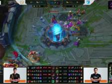 Team THRLL in halve finale Dutch League na bizarre comeback